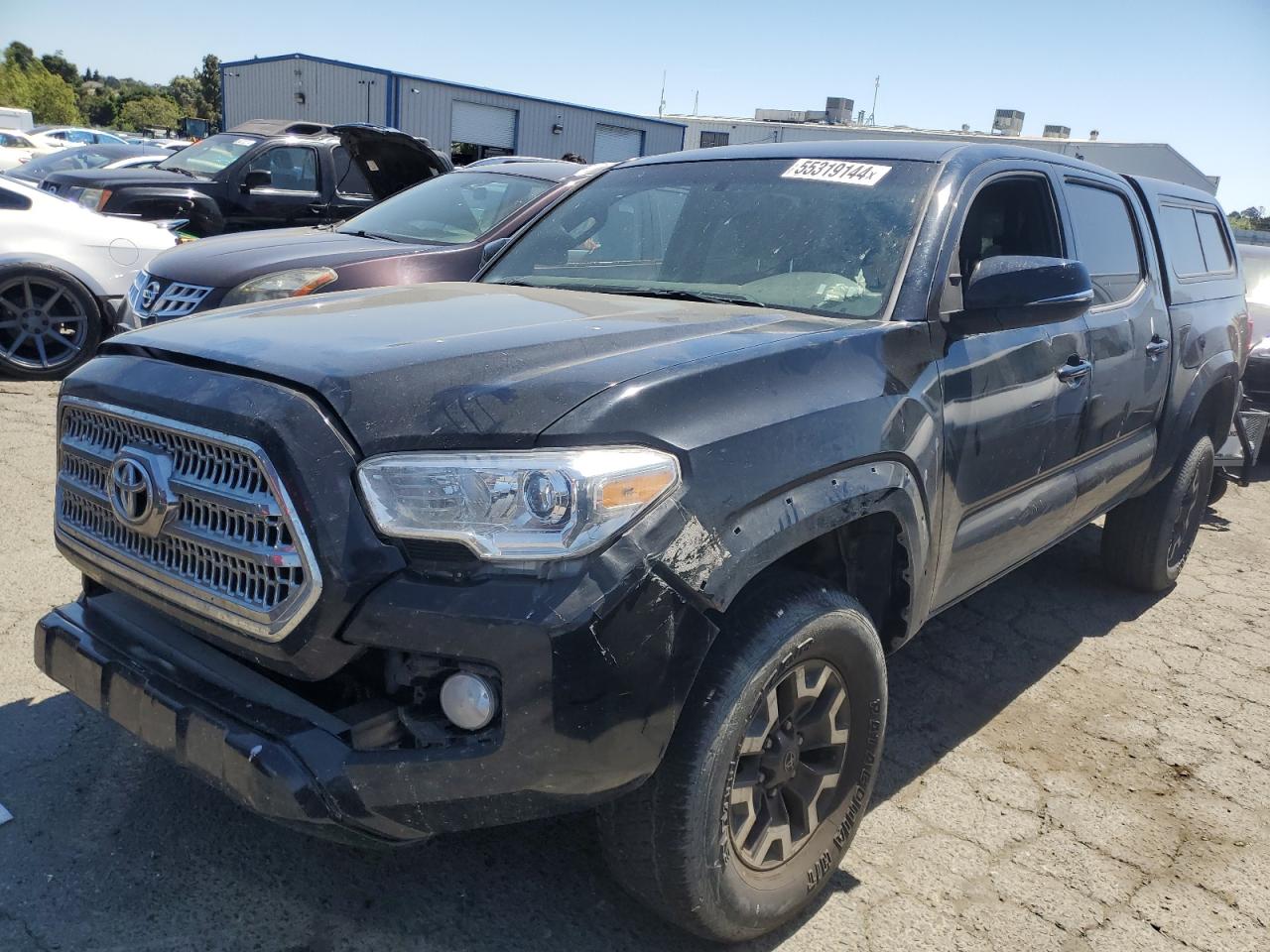 TOYOTA TACOMA 2016 3tmaz5cn7gm023961