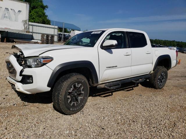 TOYOTA TACOMA DOU 2017 3tmaz5cn7hm026716