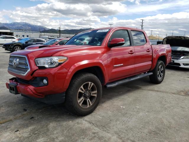 TOYOTA TACOMA 2017 3tmaz5cn7hm026747