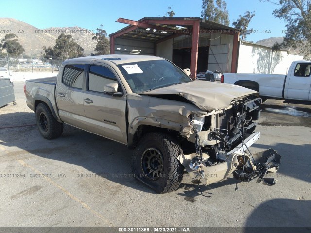 TOYOTA TACOMA 2017 3tmaz5cn7hm027672