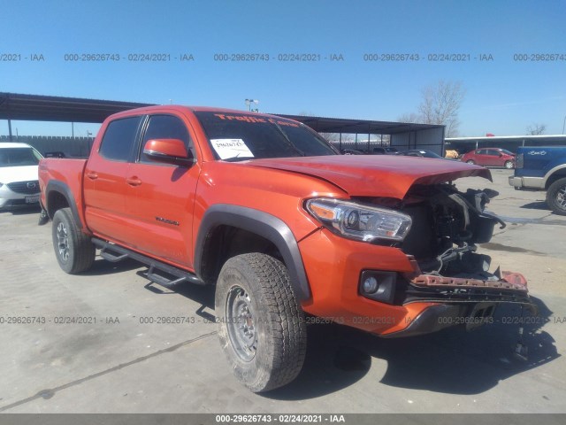 TOYOTA TACOMA 2017 3tmaz5cn7hm027686