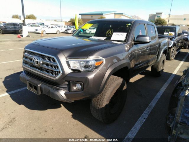 TOYOTA TACOMA 2017 3tmaz5cn7hm029423