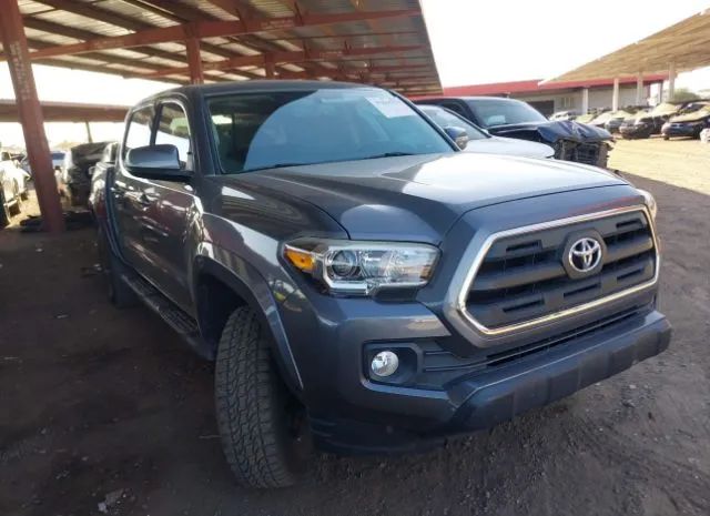 TOYOTA TACOMA 2017 3tmaz5cn7hm030006