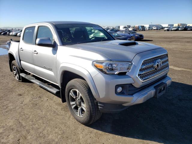 TOYOTA TACOMA DOU 2017 3tmaz5cn7hm030233