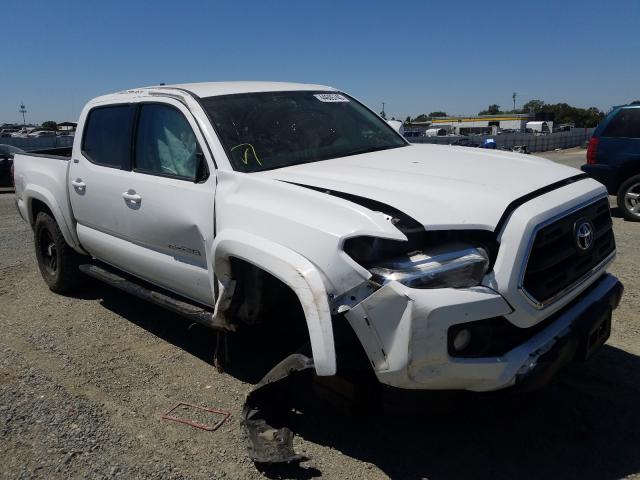 TOYOTA TACOMA DOU 2017 3tmaz5cn7hm033472