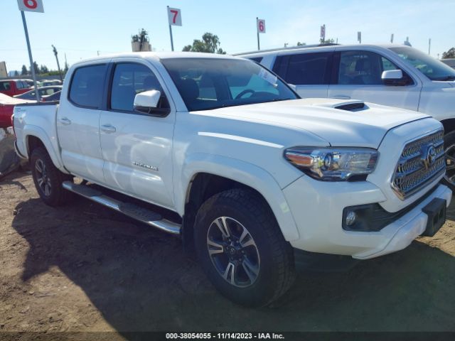 TOYOTA TACOMA 2017 3tmaz5cn7hm033648