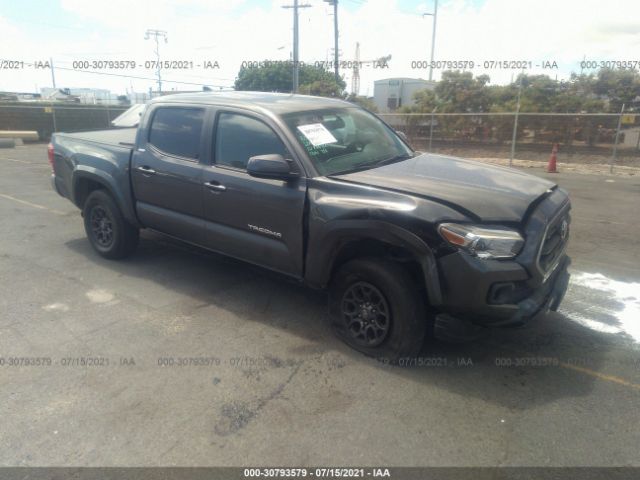 TOYOTA TACOMA 2017 3tmaz5cn7hm034007