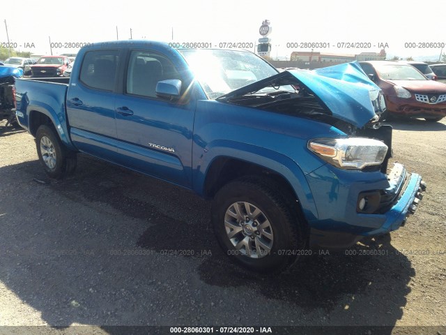 TOYOTA TACOMA 2017 3tmaz5cn7hm039756