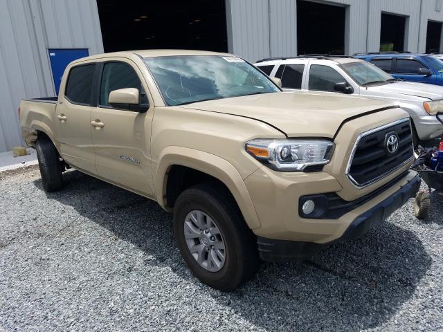 TOYOTA TACOMA DOU 2017 3tmaz5cn7hm039837