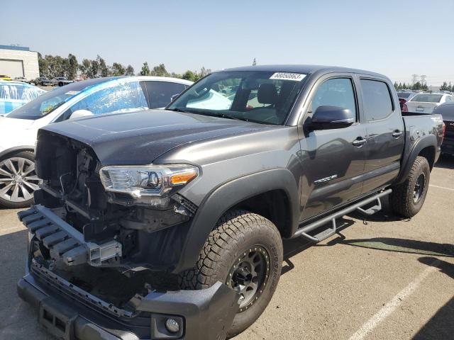 TOYOTA TACOMA DOU 2017 3tmaz5cn7hm040132