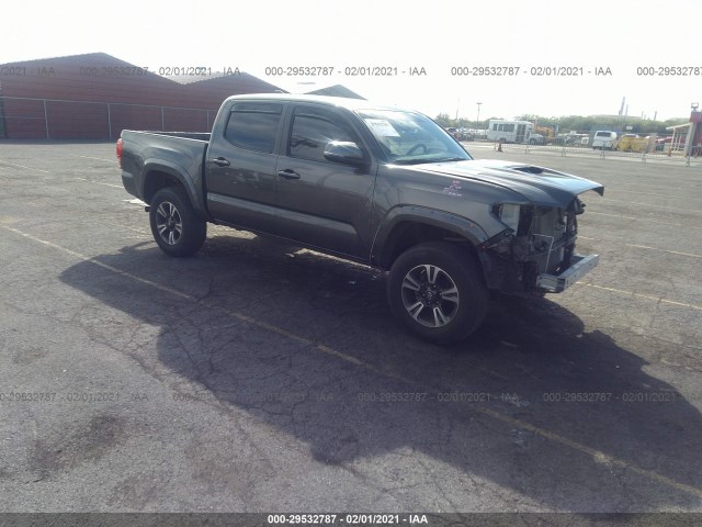 TOYOTA TACOMA 2017 3tmaz5cn7hm040292