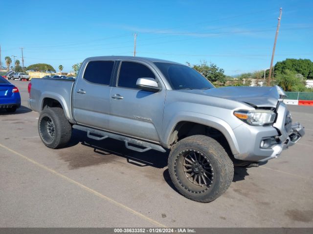 TOYOTA TACOMA 2017 3tmaz5cn7hm042110