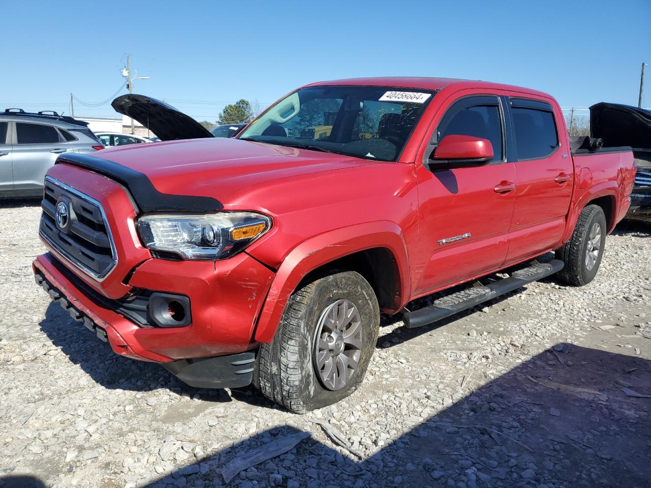 TOYOTA TACOMA 2017 3tmaz5cn7hm043211