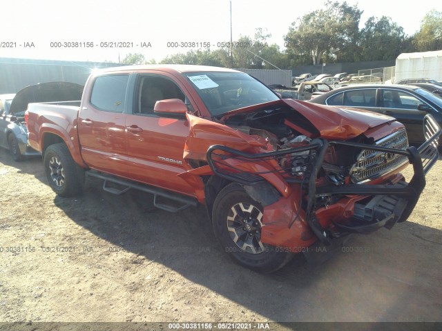 TOYOTA TACOMA 2017 3tmaz5cn7hm047288