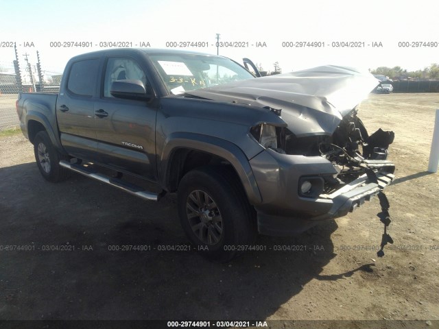 TOYOTA TACOMA 2017 3tmaz5cn7hm048201