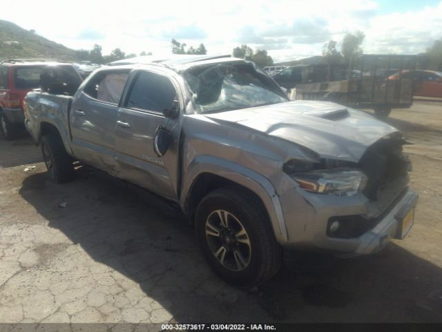 TOYOTA TACOMA 2017 3tmaz5cn7hm048411