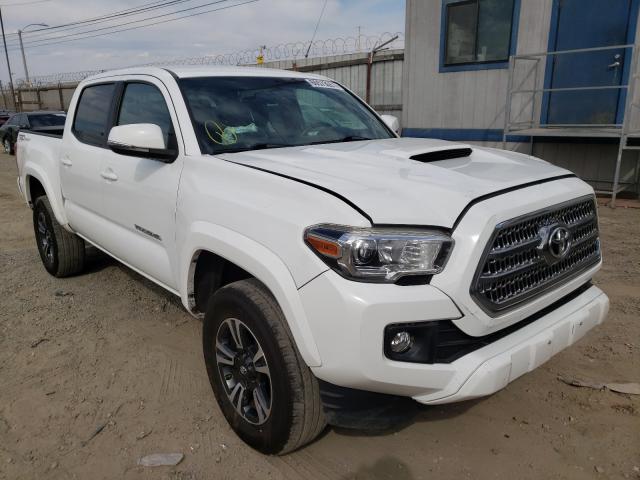 TOYOTA TACOMA 2017 3tmaz5cn7hm048540