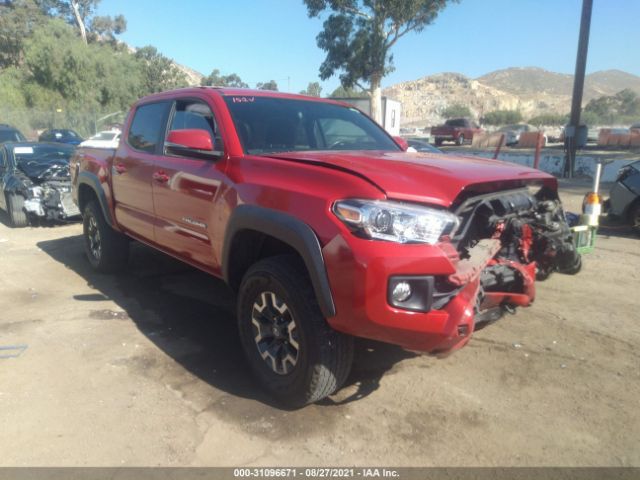 TOYOTA TACOMA 2017 3tmaz5cn7hm049929