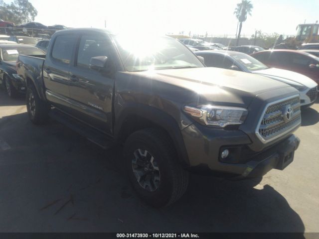 TOYOTA TACOMA 2017 3tmaz5cn7hm050384