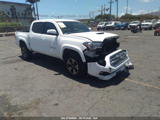 TOYOTA TACOMA 2017 3tmaz5cn7hm051793