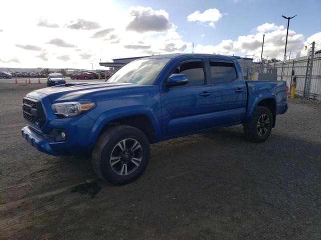 TOYOTA TACOMA 2017 3tmaz5cn7hm052376