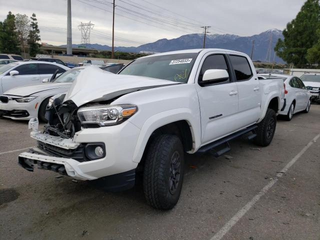 TOYOTA TACOMA DOU 2018 3tmaz5cn7jm056949