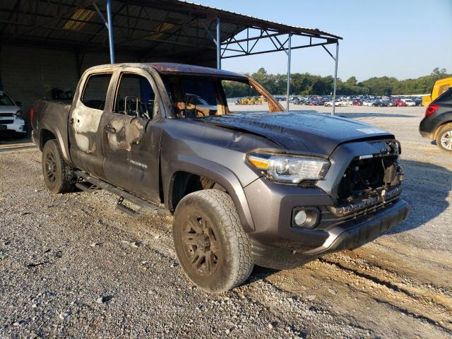 TOYOTA TACOMA DOU 2018 3tmaz5cn7jm059849