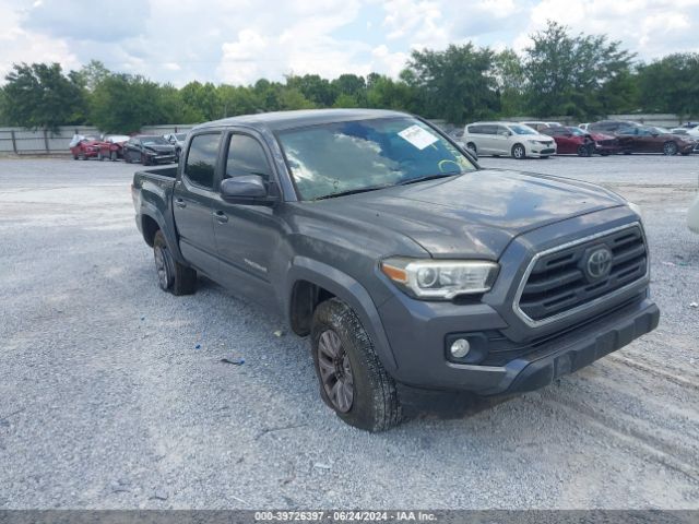 TOYOTA TACOMA 2018 3tmaz5cn7jm060175