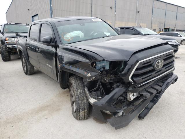 TOYOTA TACOMA DOU 2018 3tmaz5cn7jm060631