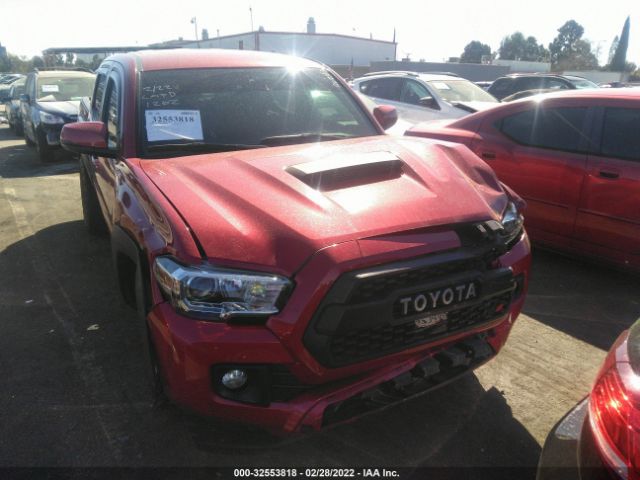 TOYOTA TACOMA 2018 3tmaz5cn7jm060919