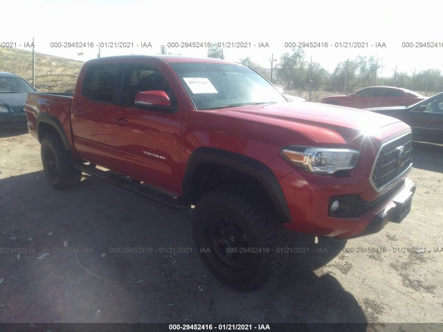 TOYOTA TACOMA 2018 3tmaz5cn7jm061312