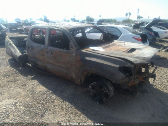 TOYOTA TACOMA 2018 3tmaz5cn7jm063335