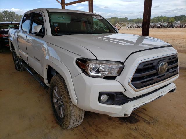 TOYOTA TACOMA DOU 2018 3tmaz5cn7jm064114