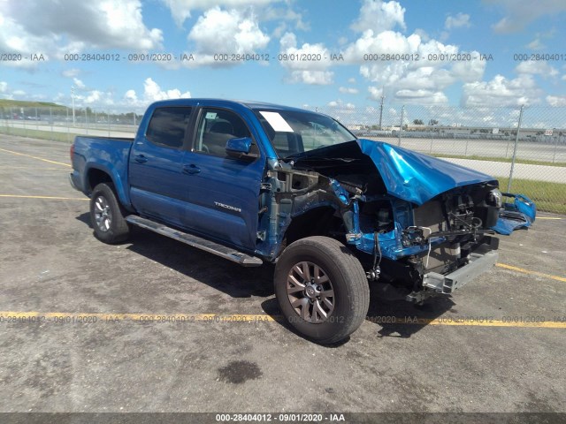 TOYOTA TACOMA 2018 3tmaz5cn7jm064159