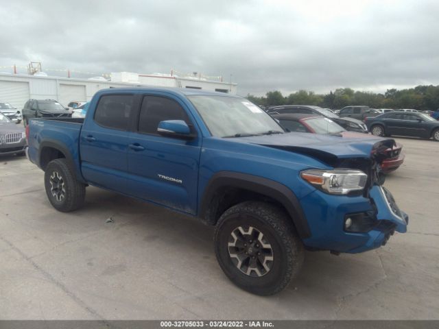 TOYOTA TACOMA 2018 3tmaz5cn7jm064162