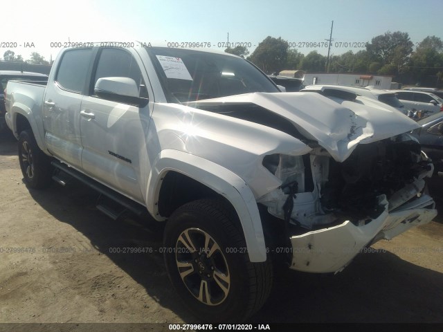 TOYOTA TACOMA 2018 3tmaz5cn7jm064243