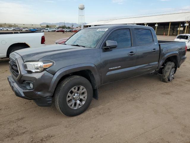 TOYOTA TACOMA DOU 2018 3tmaz5cn7jm064520