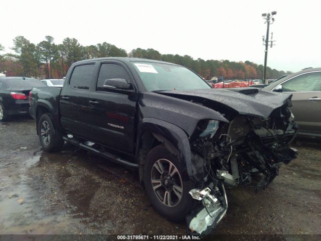 TOYOTA TACOMA 2018 3tmaz5cn7jm066834