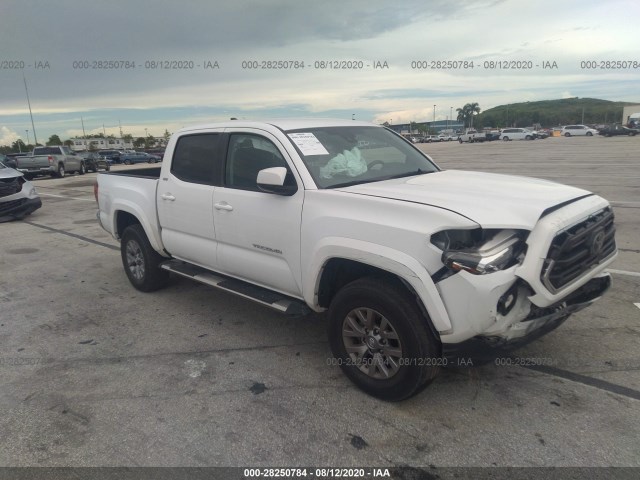 TOYOTA TACOMA 2018 3tmaz5cn7jm067269