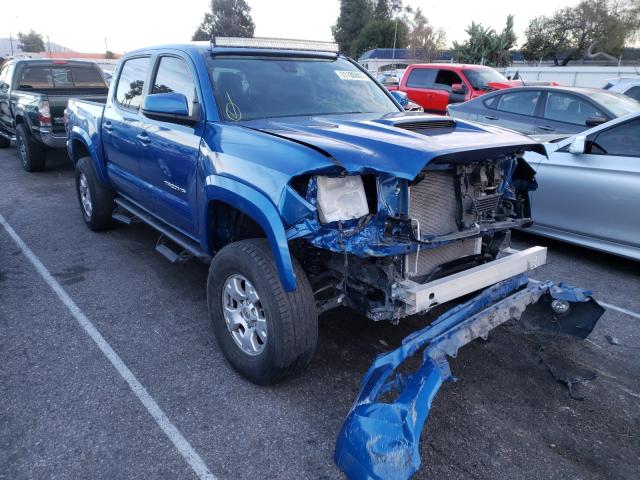 TOYOTA TACOMA 2018 3tmaz5cn7jm068003