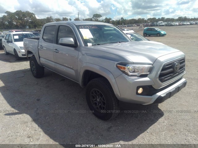 TOYOTA TACOMA 2018 3tmaz5cn7jm068325