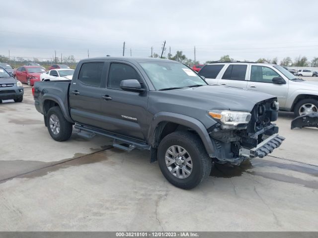 TOYOTA TACOMA 2018 3tmaz5cn7jm069149