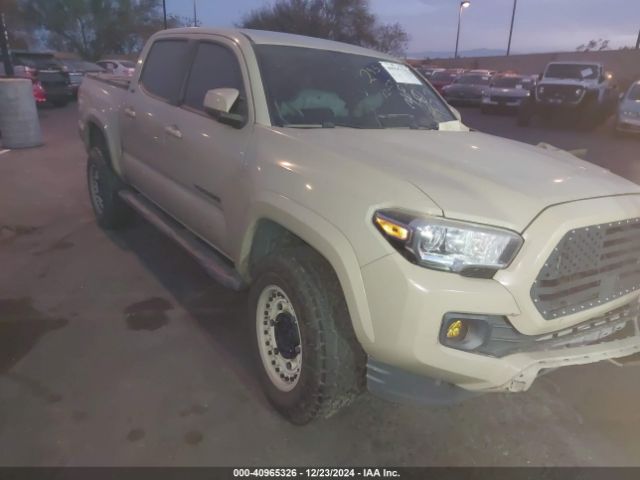 TOYOTA TACOMA 2018 3tmaz5cn7jm069720