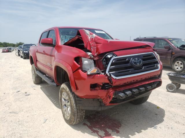 TOYOTA TACOMA DOU 2018 3tmaz5cn7jm070124