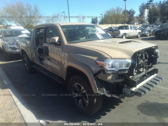 TOYOTA TACOMA 2018 3tmaz5cn7jm070334