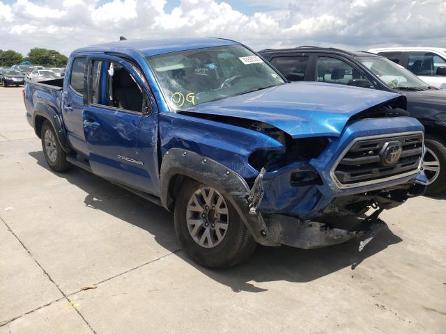 TOYOTA TACOMA DOU 2018 3tmaz5cn7jm072312