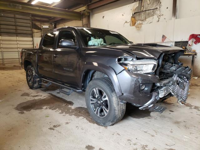 TOYOTA TACOMA DOU 2018 3tmaz5cn7jm074870