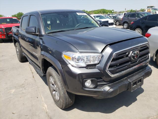 TOYOTA TACOMA DOU 2018 3tmaz5cn7jm075422