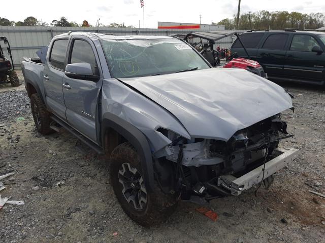 TOYOTA TACOMA DOU 2018 3tmaz5cn7jm077672