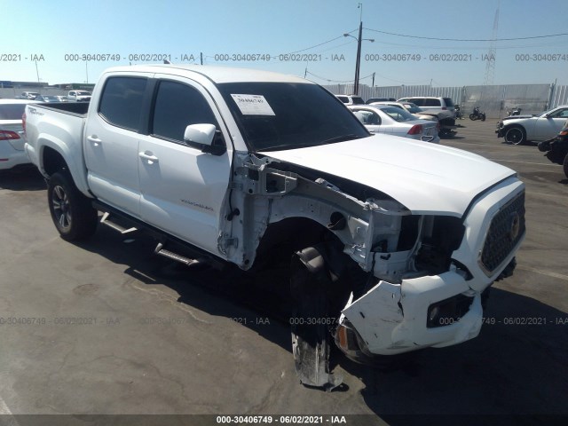 TOYOTA TACOMA 2018 3tmaz5cn7jm077977